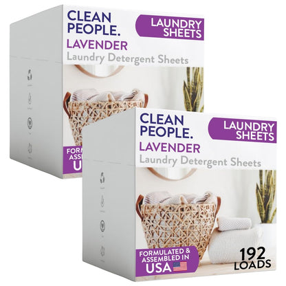 Laundry Detergent Sheets Hypoallergenic Stain Fighter Eco Refill