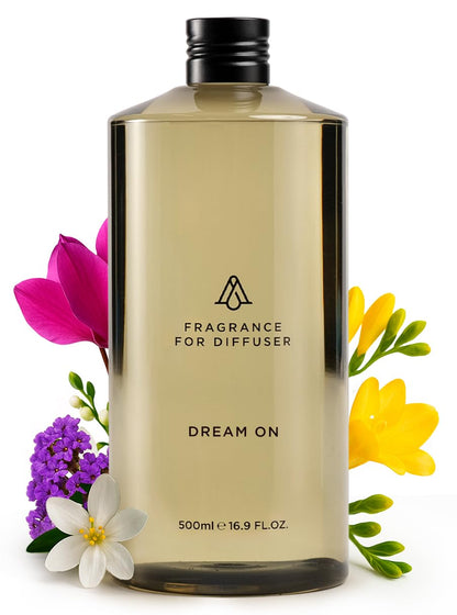 Hotel Aroma Diffuser Oil No.02 Long Lasting Luxury Scent