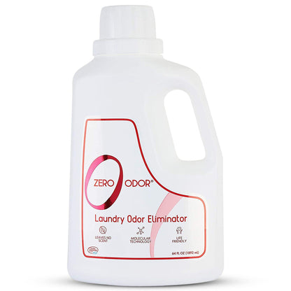 Laundry Odor Eliminator and Deodorizer