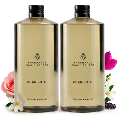 Hotel Aroma Diffuser Oil No.02 Long Lasting Luxury Scent