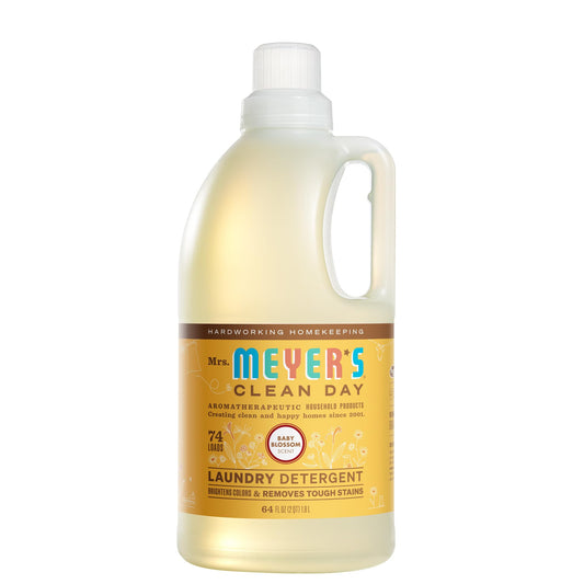 Lavender Laundry Detergent Concentrate Natural Clean Scent