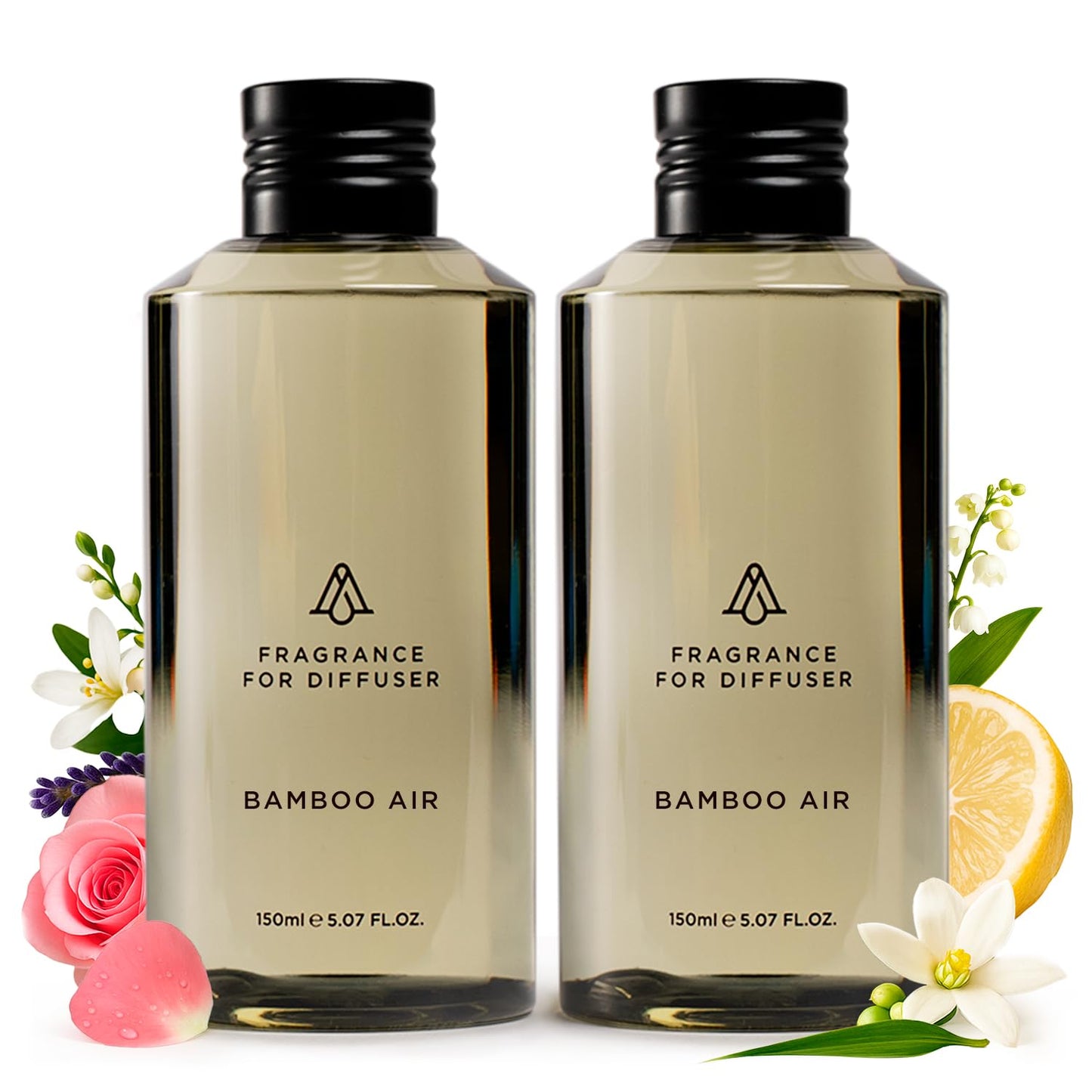 Hotel Aroma Diffuser Oil No.02 Long Lasting Luxury Scent