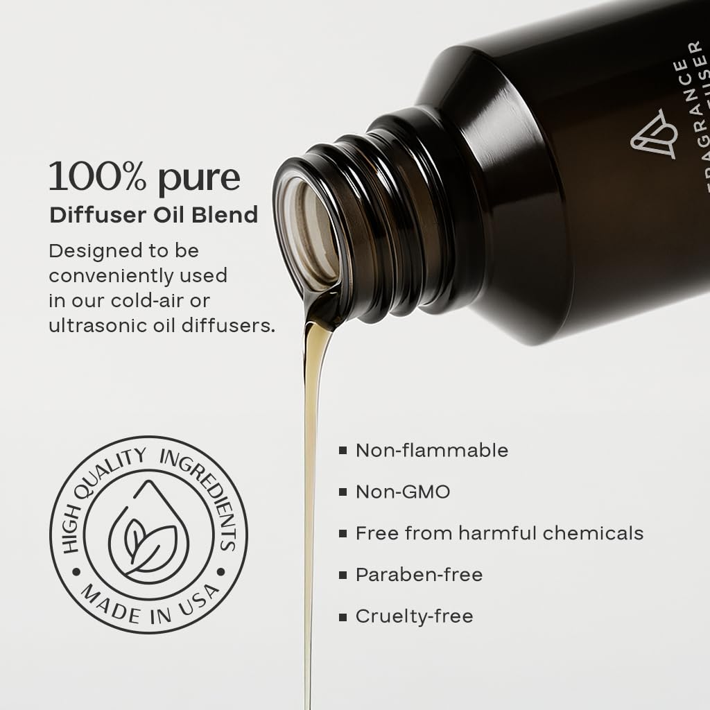 Hotel Aroma Diffuser Oil No.02 Long Lasting Luxury Scent