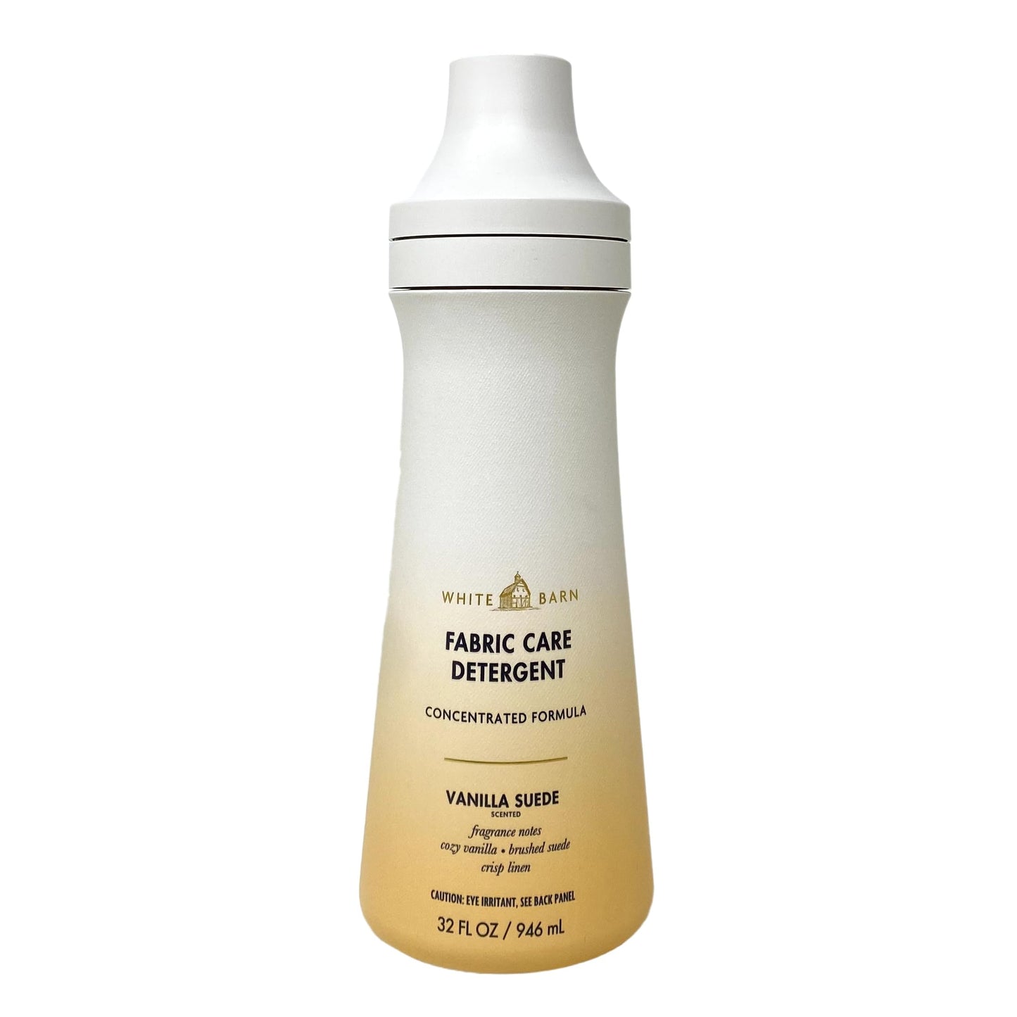 Fabric Care Detergent Fragrance Booster Vanilla Suede Set