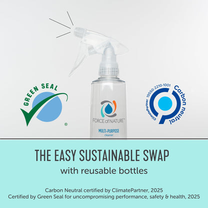 Multi Purpose Sanitizer Disinfectant Cleaner EPA Registered
