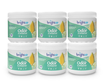 Solid Air Freshener Odor Eliminator 14oz 6 Pack