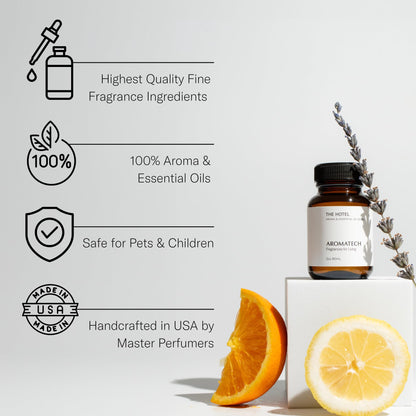 Hotel Aroma Essential Oil Blend Luxury Scent Oil