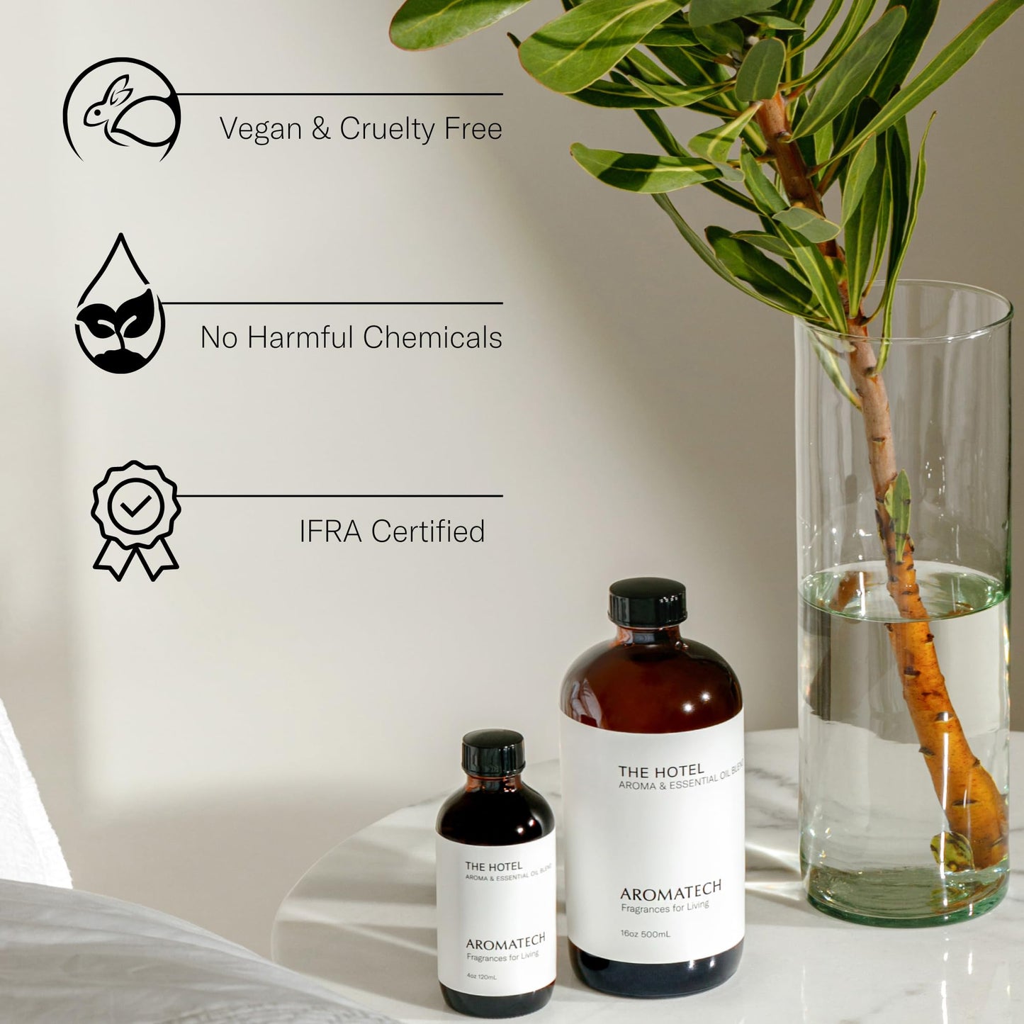 Hotel Aroma Essential Oil Blend Luxury Scent Oil