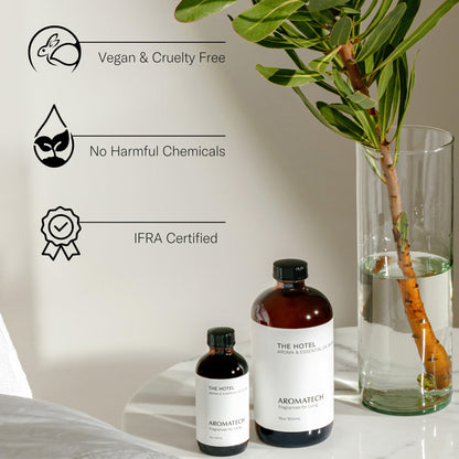 Hotel Aroma Essential Oil Blend Luxury Scent Oil