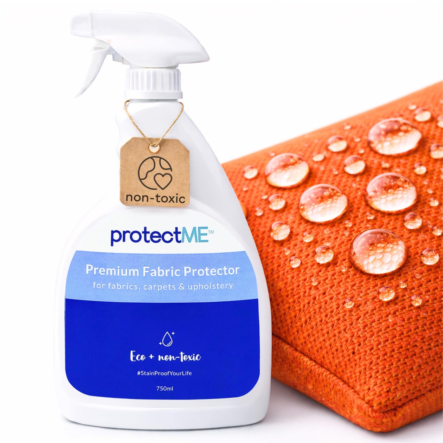 Fabric Protector Cleaner Stain Guard Spray
