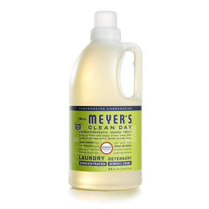 Lavender Laundry Detergent Concentrate Natural Clean Scent