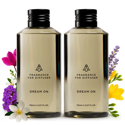 Hotel Aroma Diffuser Oil No.02 Long Lasting Luxury Scent