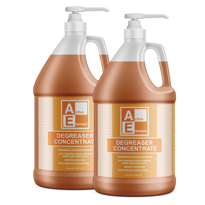 Degreaser Concentrate Heavy Duty Commercial Kitchen Clean