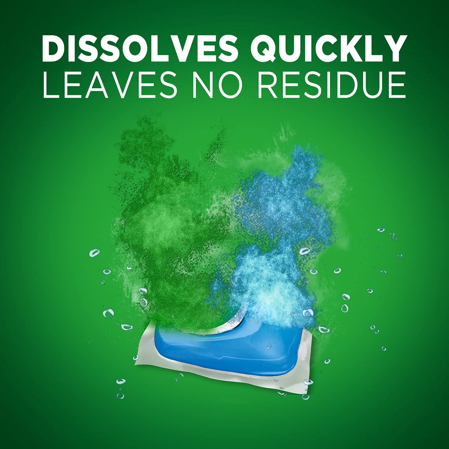 Complete Dishwasher Pods Deep Cleaning Tabs