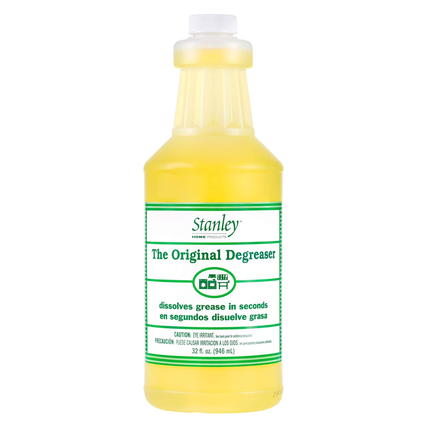 Heavy Duty Degreaser Spray - Grease & Grime Remover