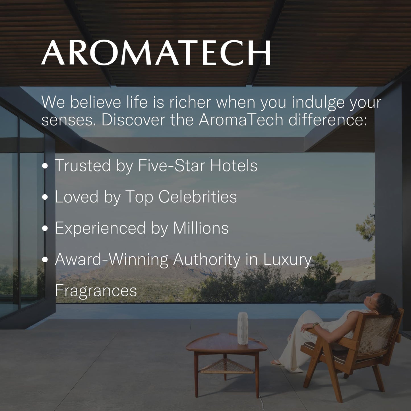 Hotel Aroma Essential Oil Blend Luxury Scent Oil