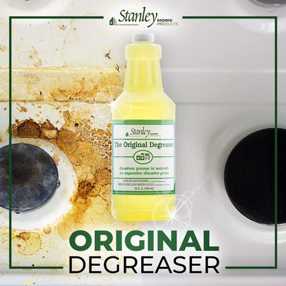 Heavy Duty Degreaser Spray - Grease & Grime Remover