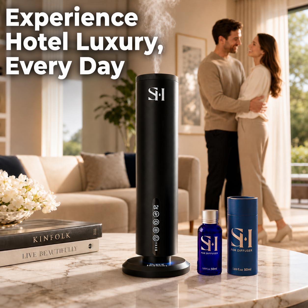 Hotel Diffuser Oil Luxury Aroma Blend