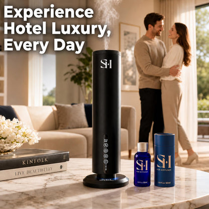 Hotel Diffuser Oil Luxury Aroma Blend