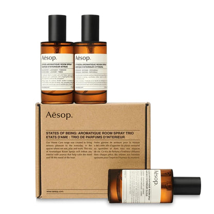 Aromatique Room Spray Luxury Home Fragrance Mist