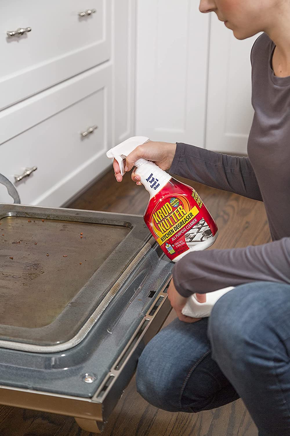 Kitchen Degreaser All Purpose Cleaner 6 Pack
