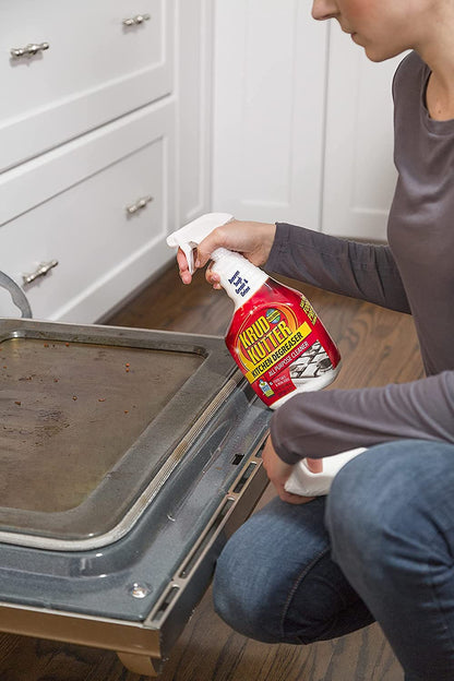 Kitchen Degreaser All Purpose Cleaner 6 Pack