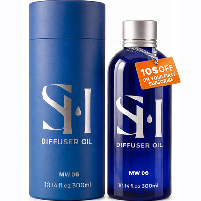 Hotel Diffuser Oil Luxury Aroma Blend