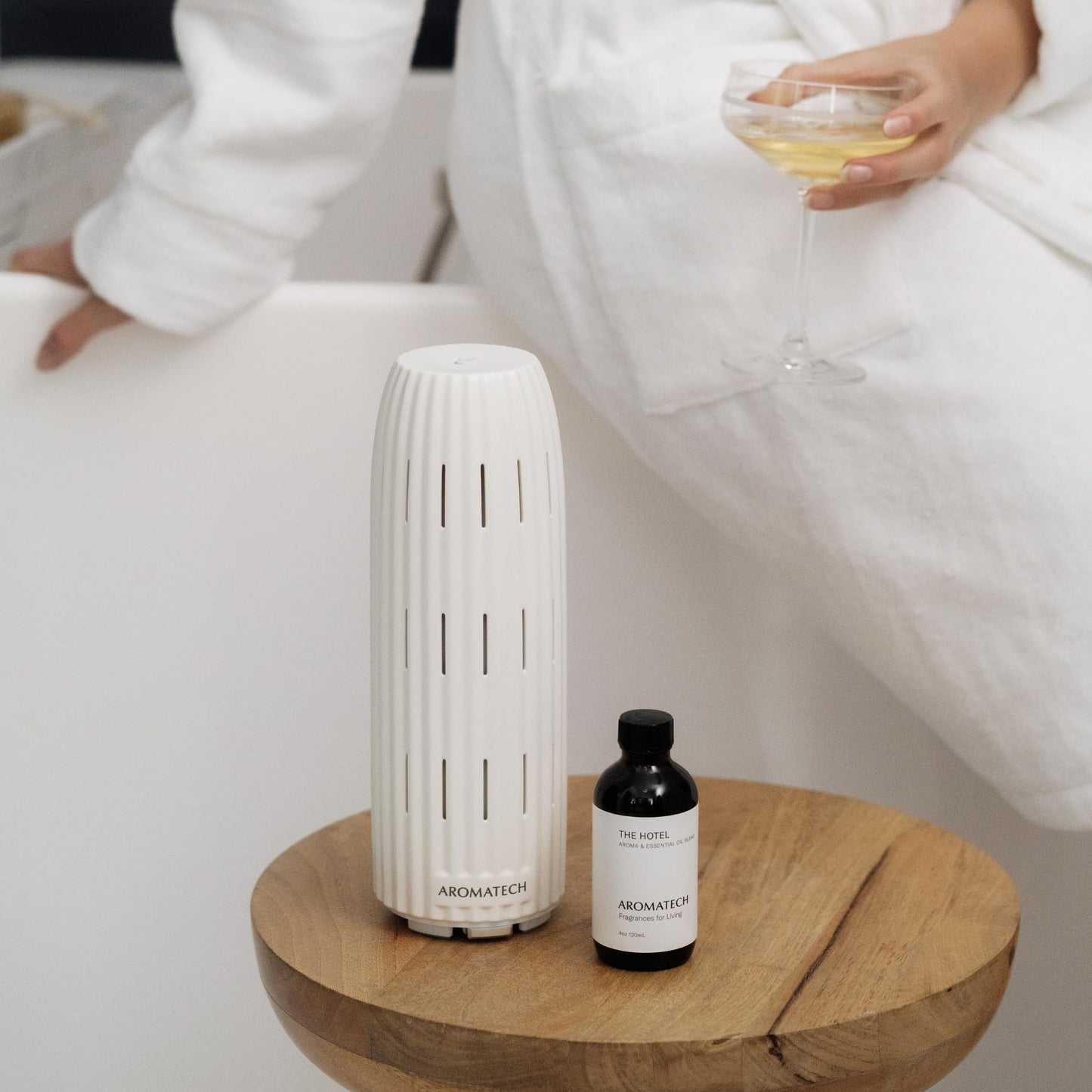 Hotel Aroma Essential Oil Blend Luxury Scent Oil