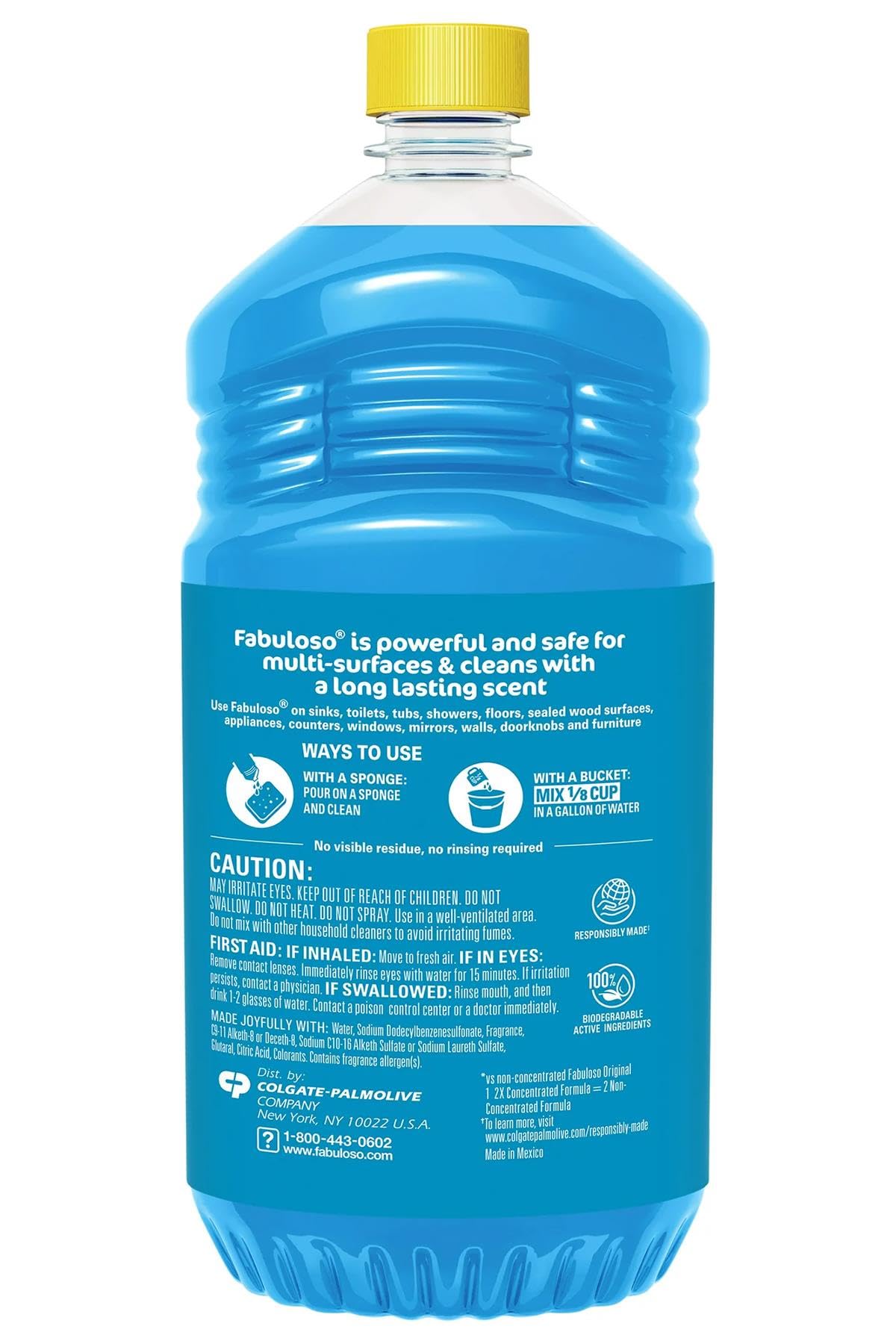 Fabuloso CLEANING_AGENT
