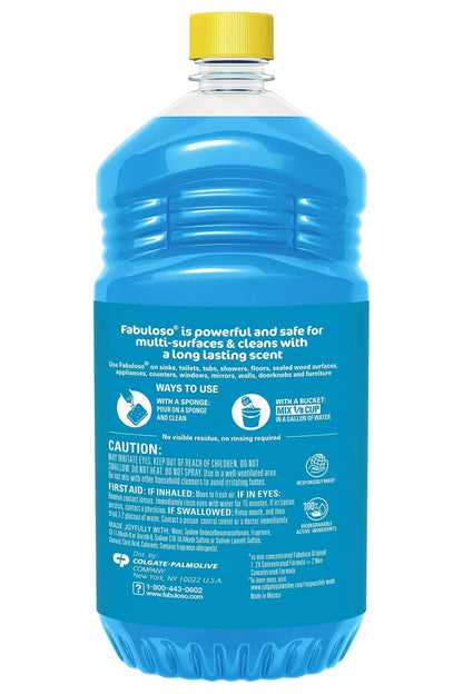 Fabuloso CLEANING_AGENT