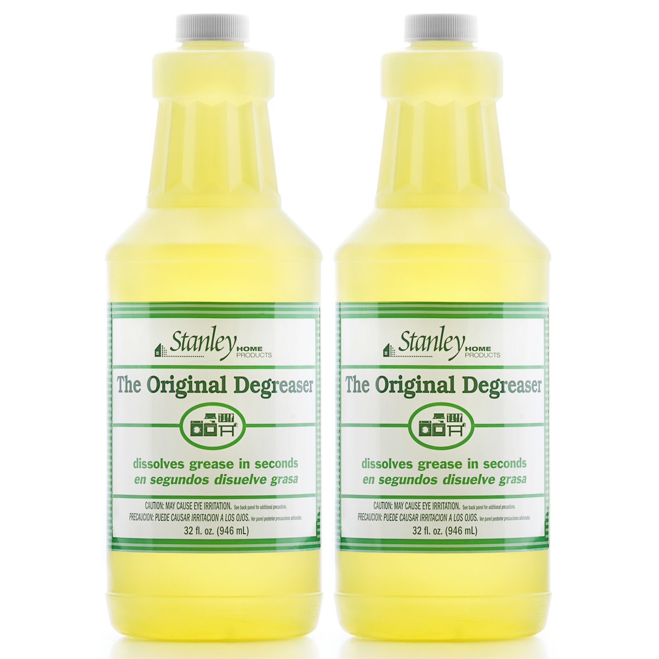 Heavy Duty Degreaser Spray - Grease & Grime Remover