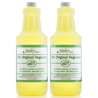 Heavy Duty Degreaser Spray - Grease & Grime Remover