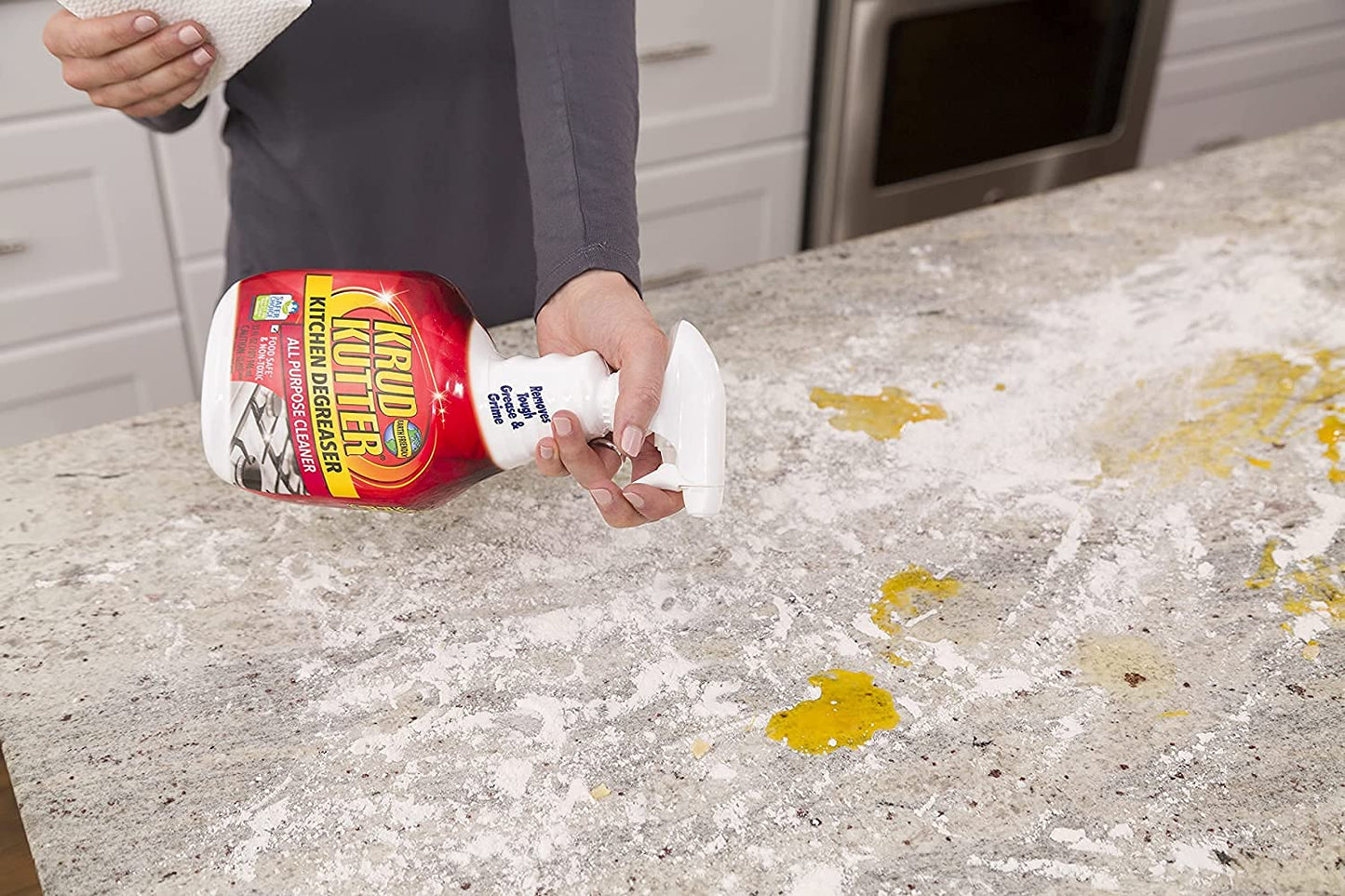 Kitchen Degreaser All Purpose Cleaner 6 Pack