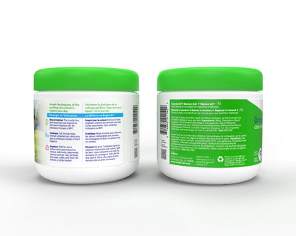 Solid Air Freshener Odor Eliminator 14oz 6 Pack