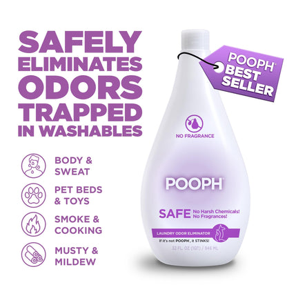 Odor Eliminator Laundry Additive Pet Stain Deodorizer Clean