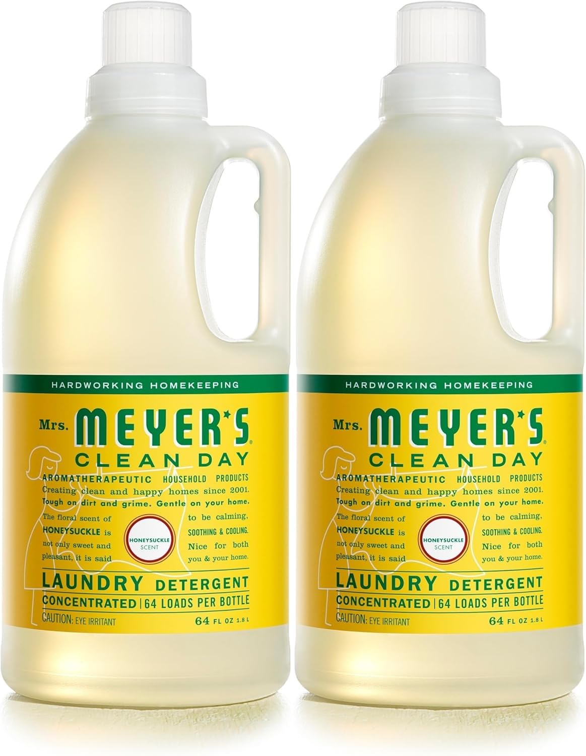 Lavender Laundry Detergent Concentrate Natural Clean Scent