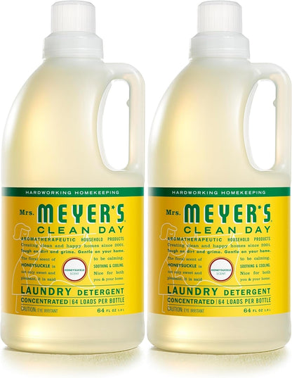 Lavender Laundry Detergent Concentrate Natural Clean Scent