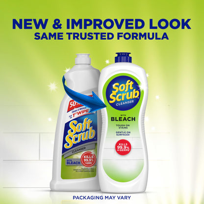 Antibacterial Multi Purpose Cleaner Bleach Surface Cleanser