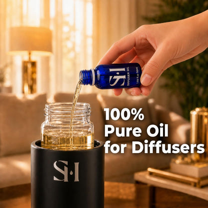 Hotel Diffuser Oil Luxury Aroma Blend