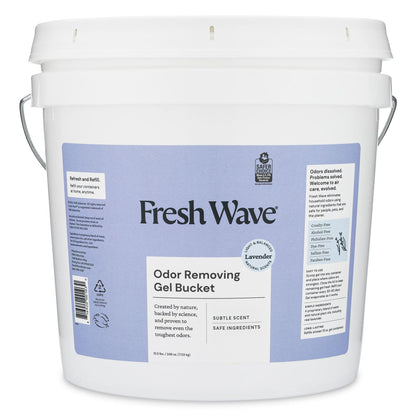 Odor Removing Gel 7 oz 3 Pack Fresh Wave
