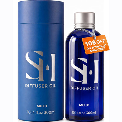Hotel Diffuser Oil Luxury Aroma Blend
