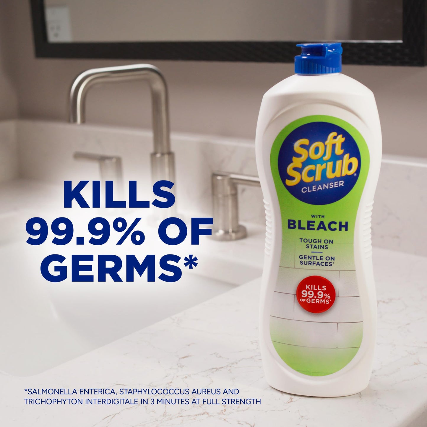 Antibacterial Multi Purpose Cleaner Bleach Surface Cleanser