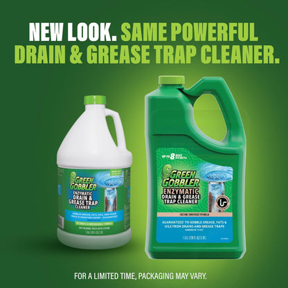 Green Gobbler Enzyme Drain Cleaner