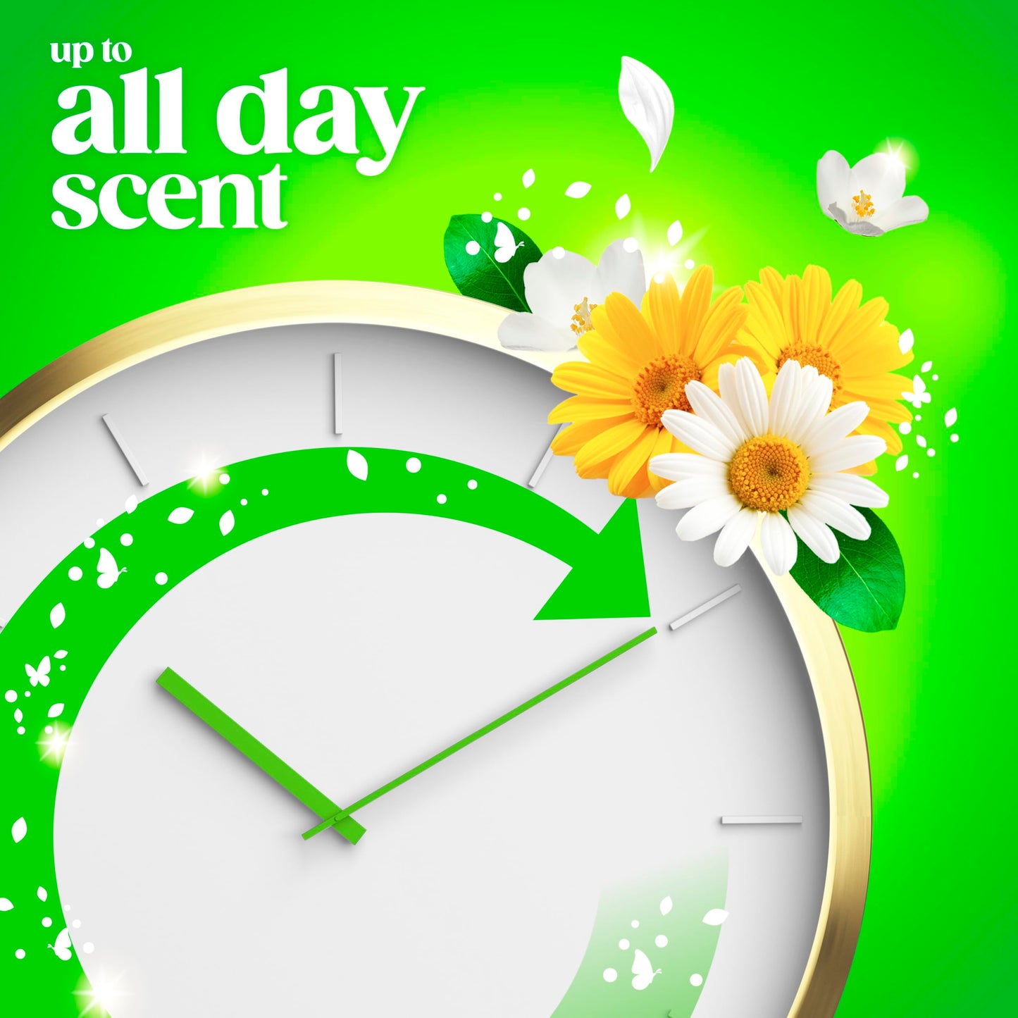Gain Liquid Laundry Detergent with
