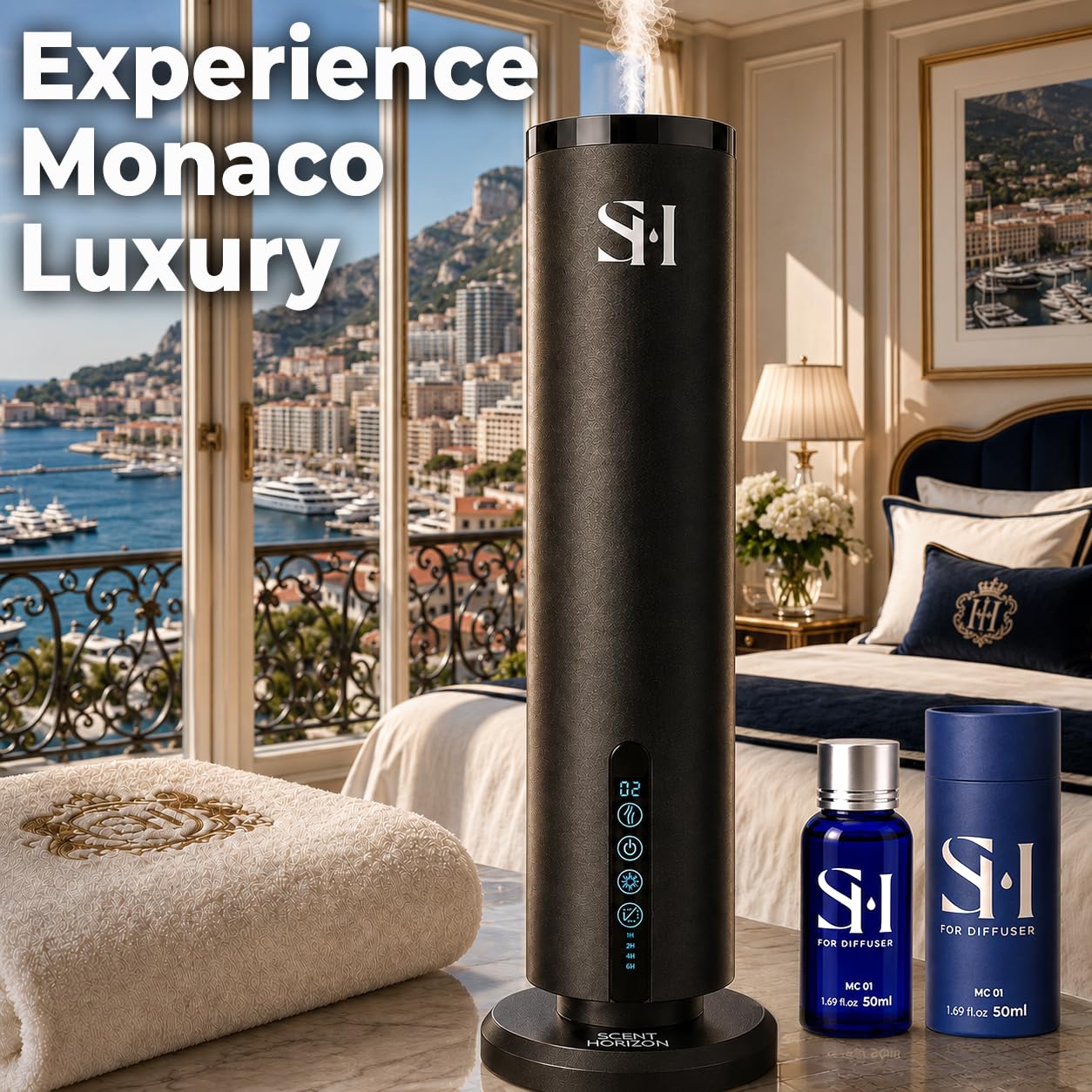 Hotel Diffuser Oil Luxury Aroma Blend