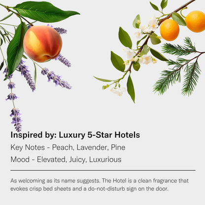 Hotel Aroma Essential Oil Blend Luxury Scent Oil