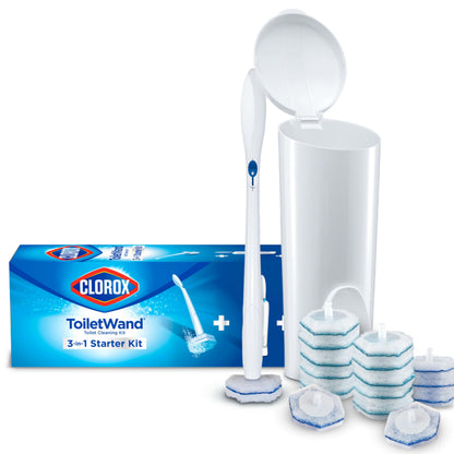 Clorox ToiletWand Toilet Bowl Cleaner