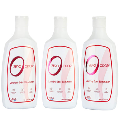 Laundry Odor Eliminator and Deodorizer