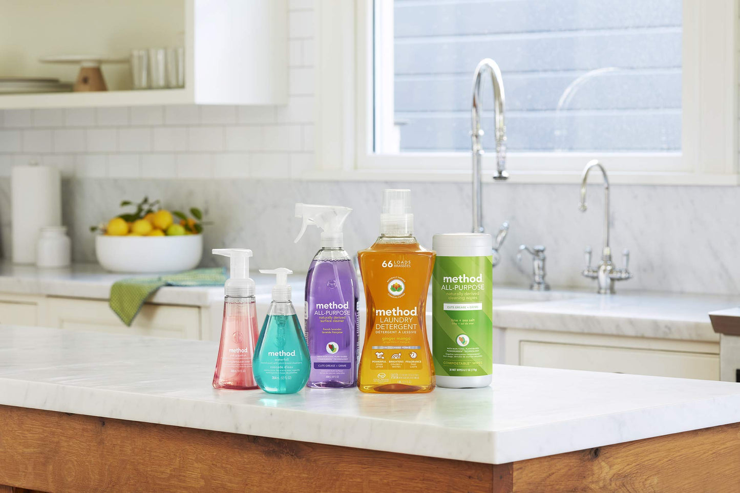 Foaming Tub Tile Cleaner Mold Mildew Remover 28oz 8 Pack