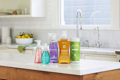 Foaming Tub Tile Cleaner Mold Mildew Remover 28oz 8 Pack